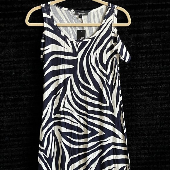 Lily Morgan Sleeveless Dress - NWT - Picture 1 of 3